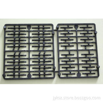 Plastic no-nickel plating service